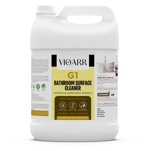 G1- Bathroom Surface Cleaner