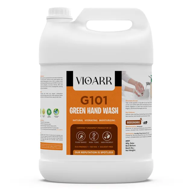 G101- Green Hand Wash